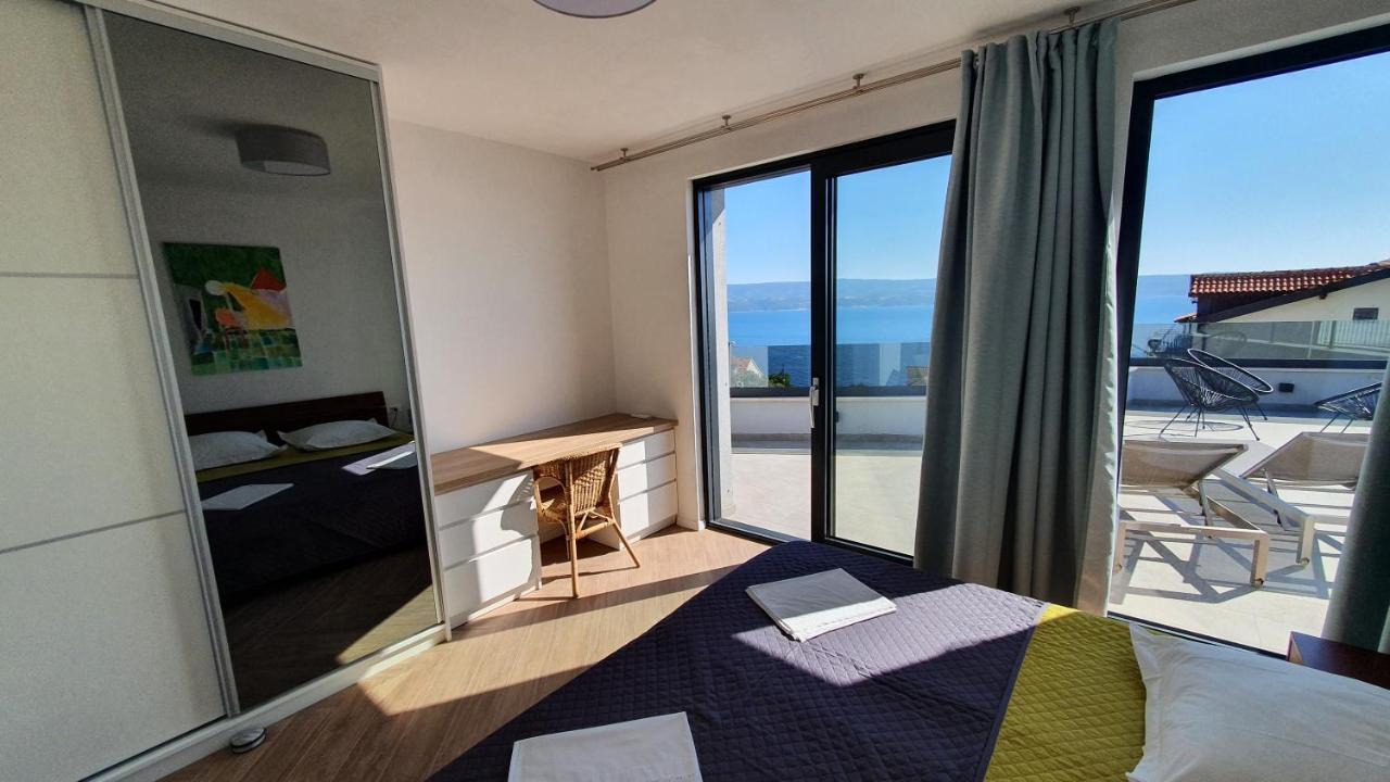 Apartments Marina Omiš Exteriör bild